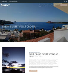Our new website
