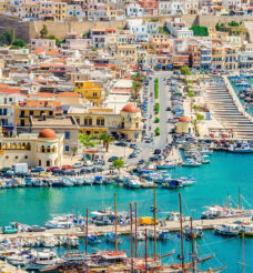 Places to visit in Kalymnos